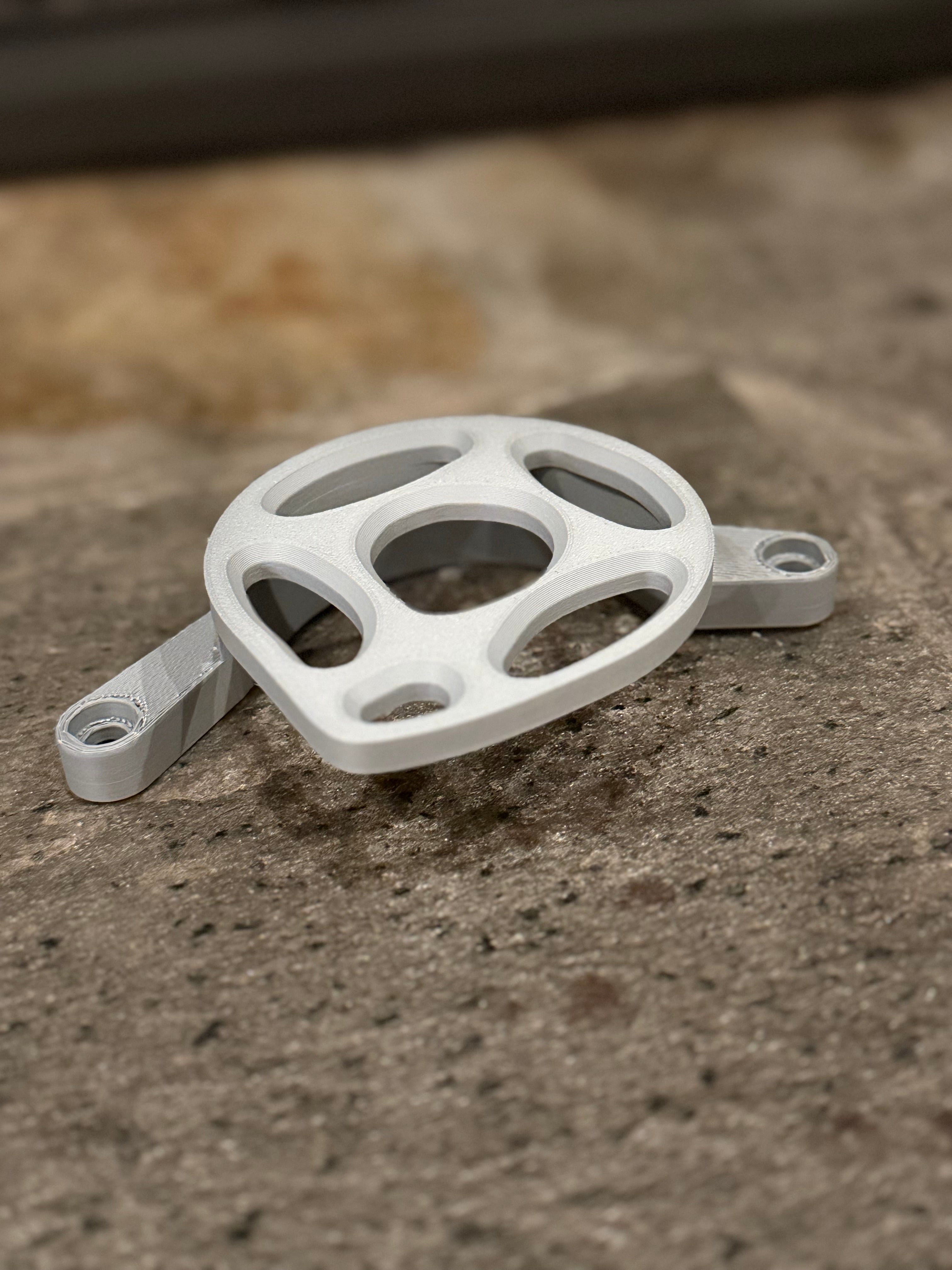 Surron Lbx Plastic Motor Cover