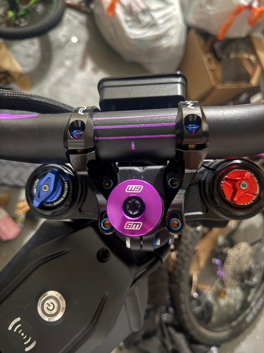 Direct mount bolt kit