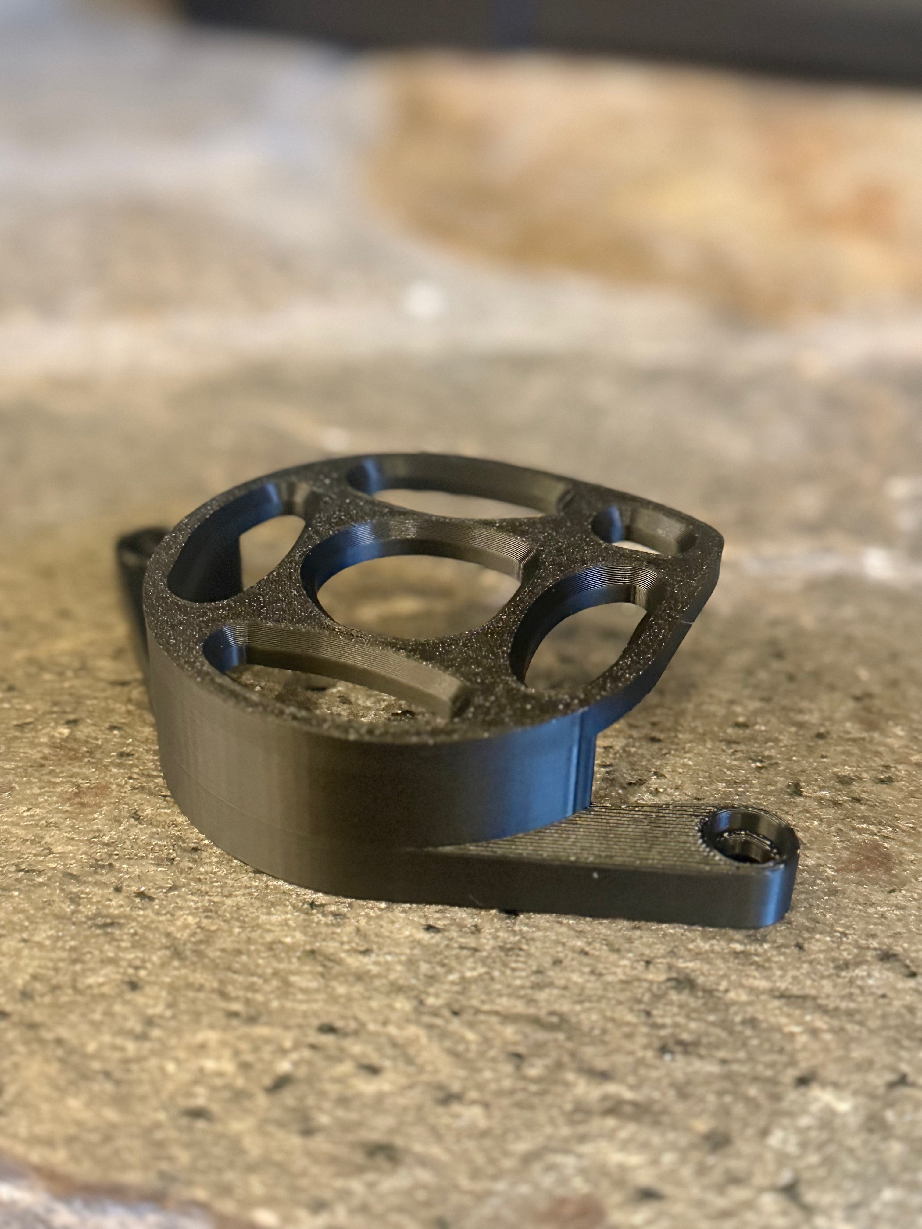 Surron Lbx Plastic Motor Cover