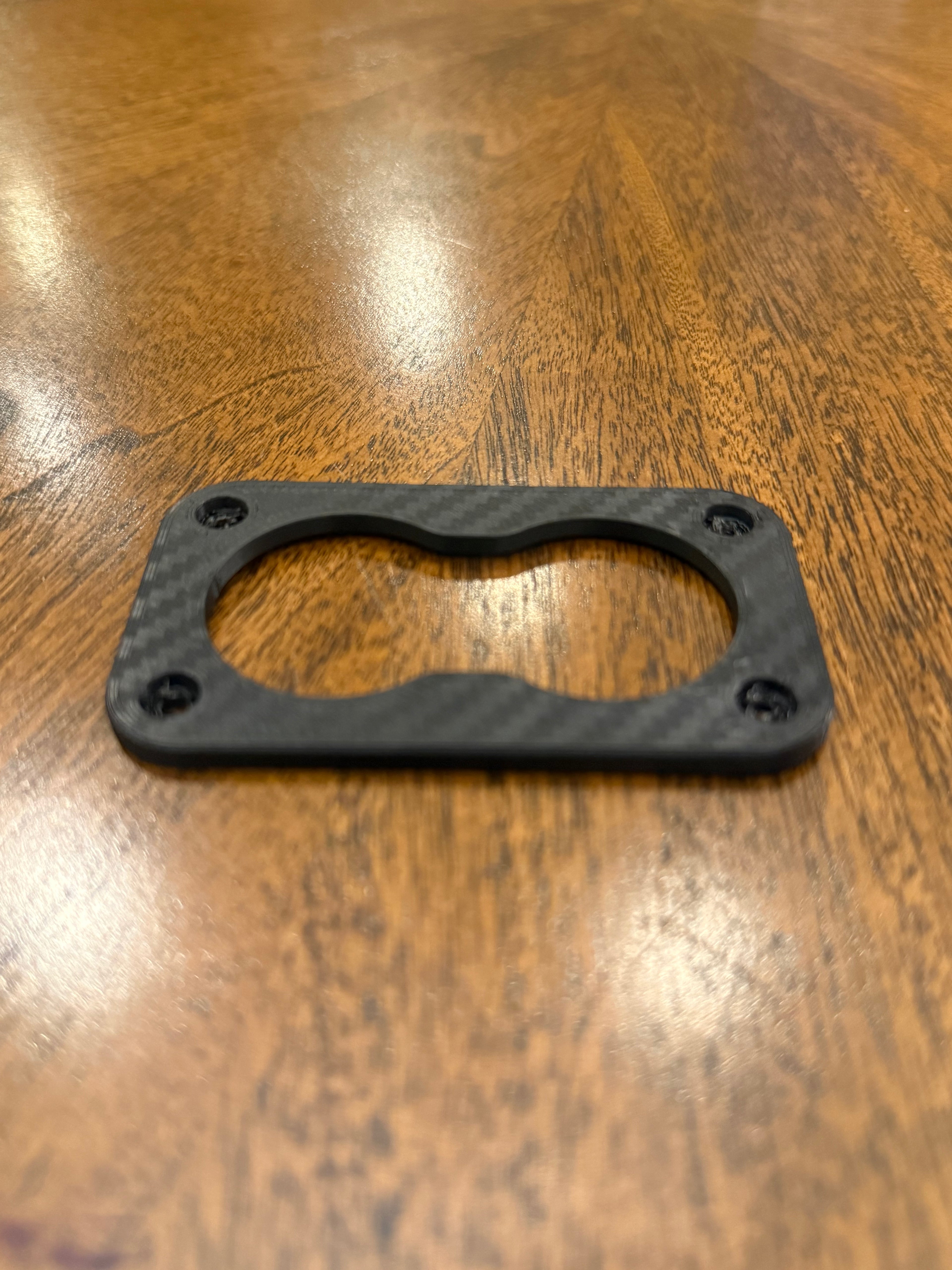 Carbon Baja light cover