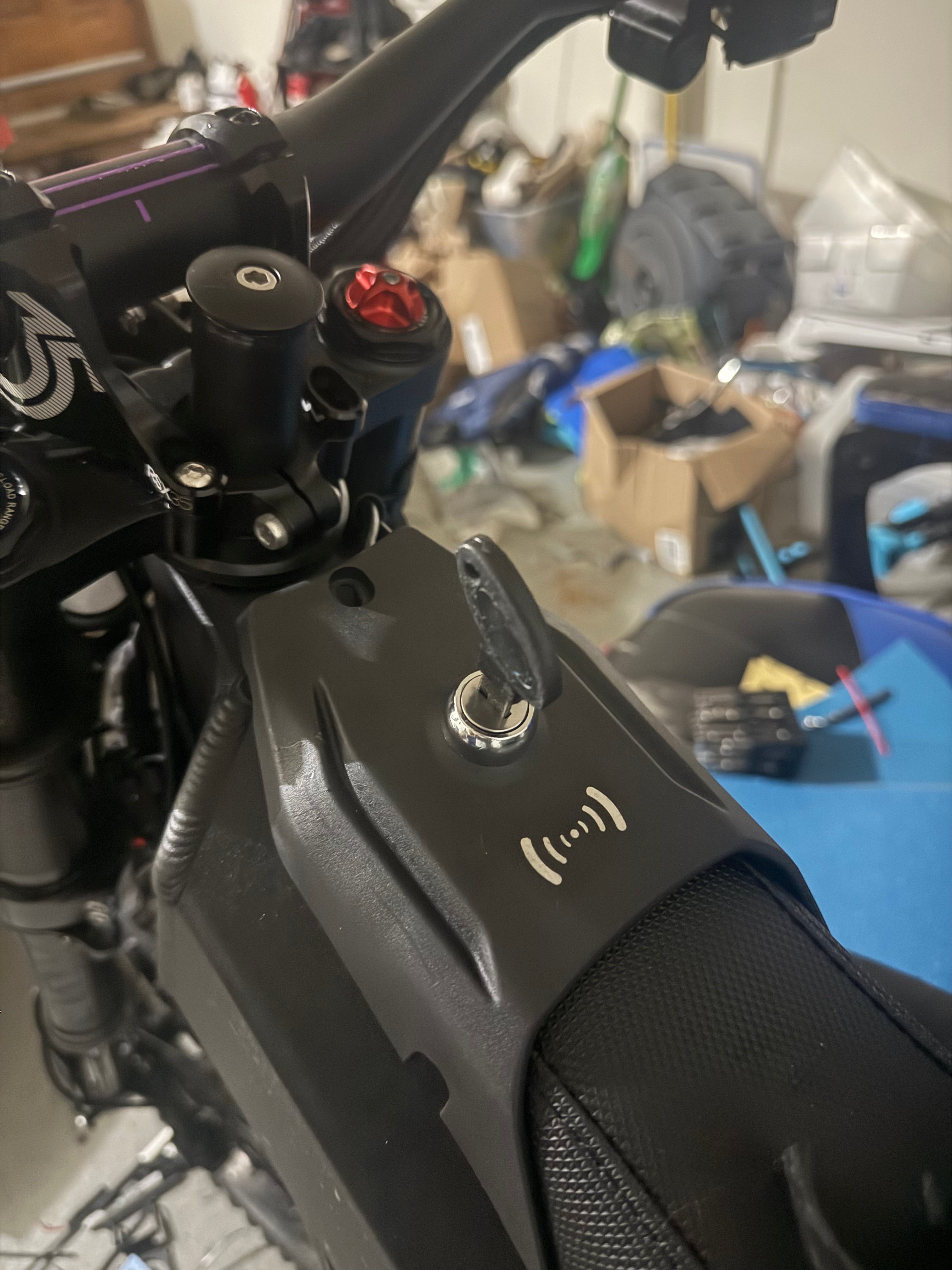 Talaria X3 Key ignition (PREORDER)