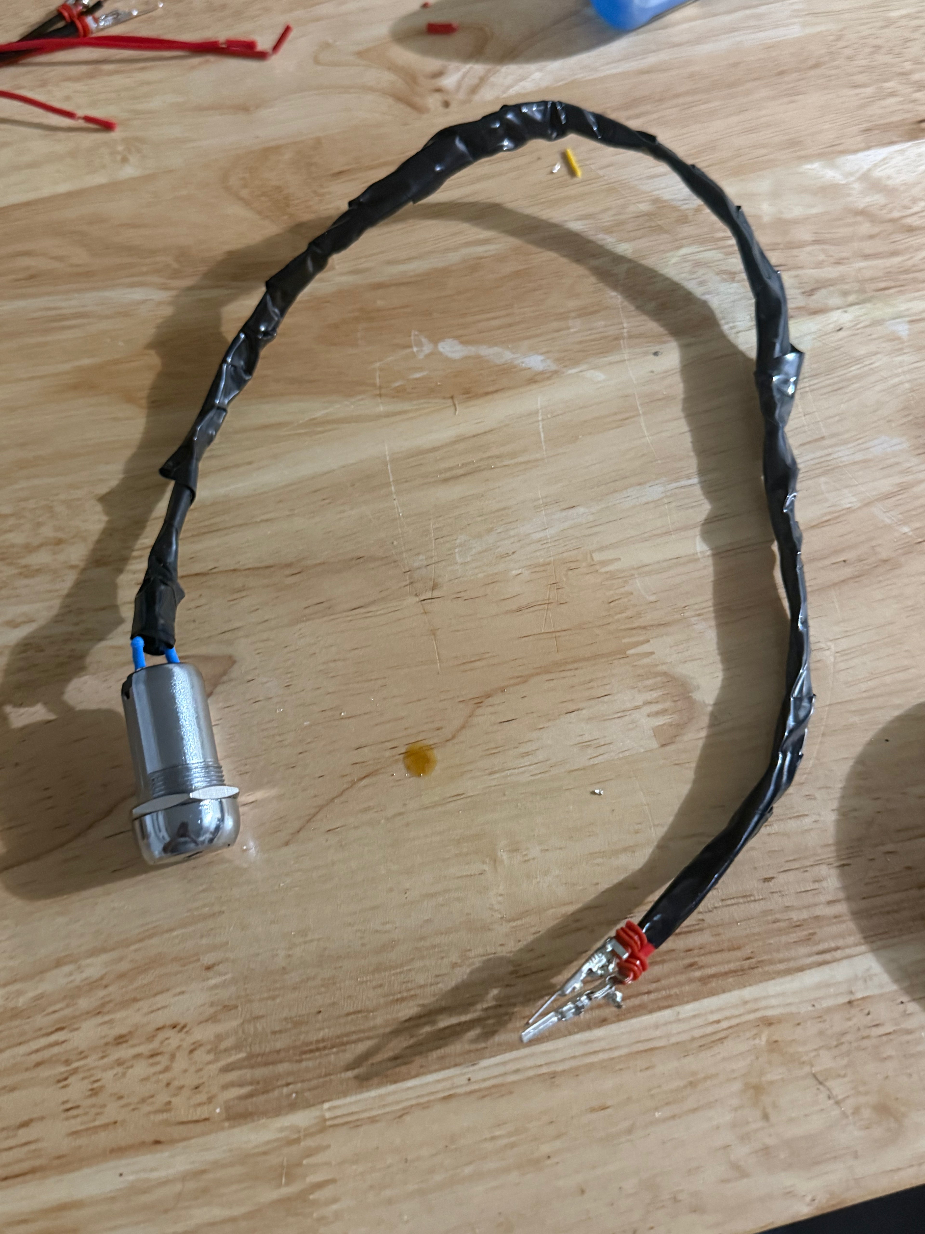 Talaria X3 Key ignition (PREORDER)