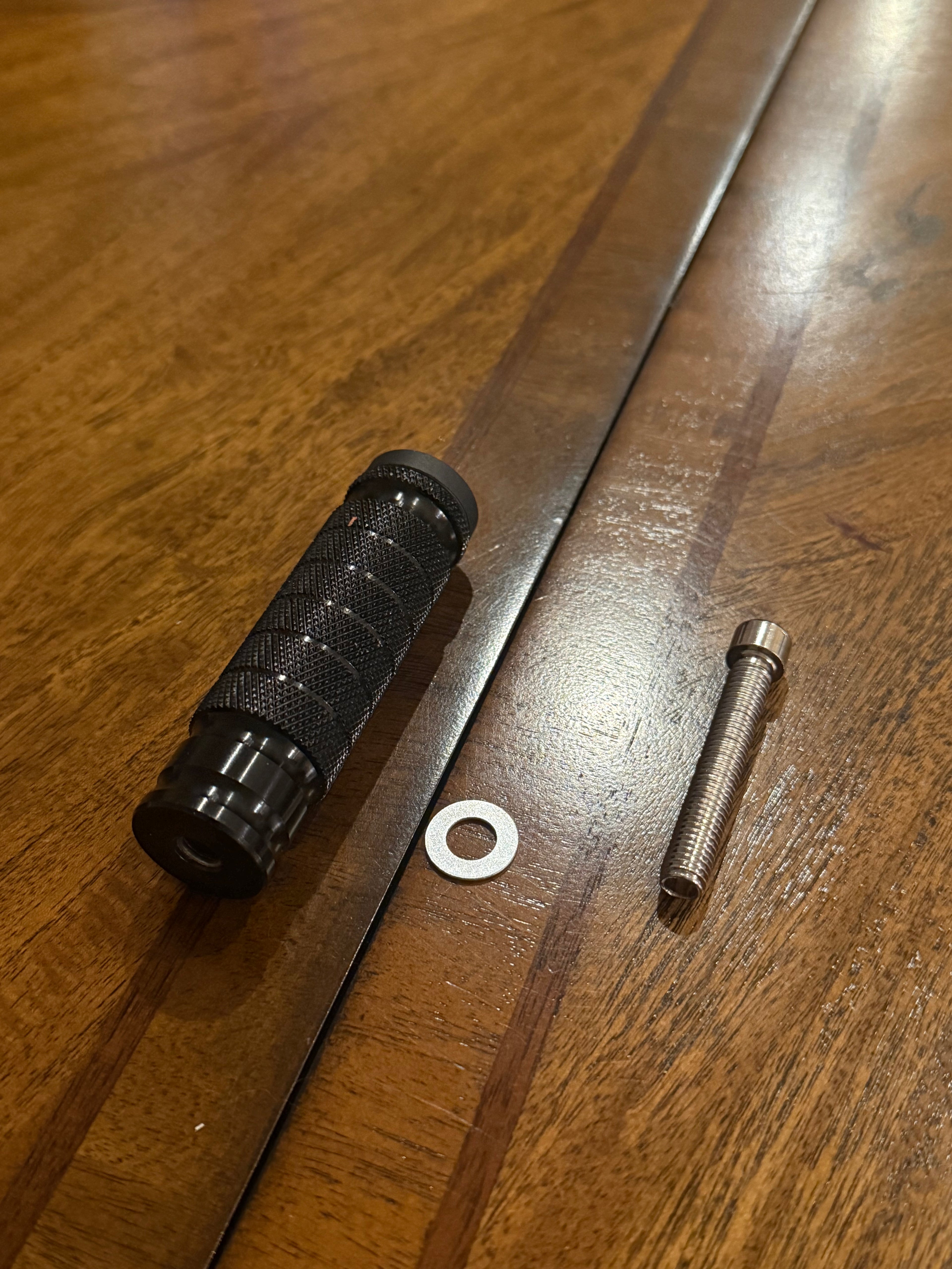 Talaria X3 Shift Lock/Super73 Peg